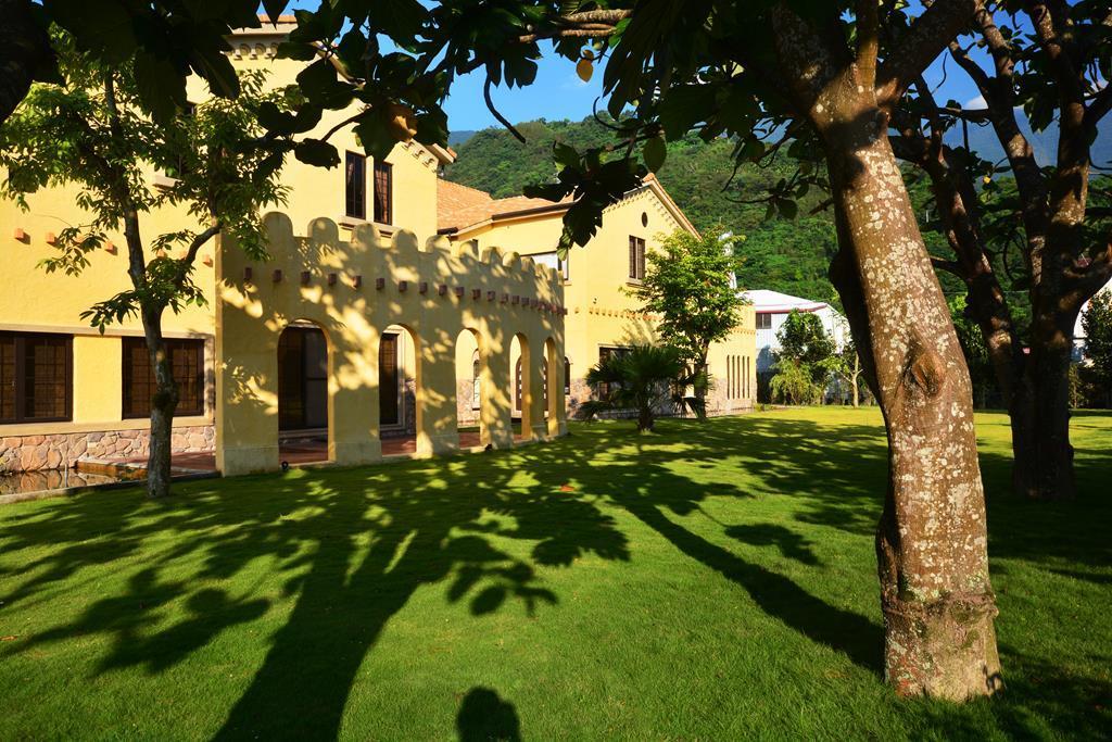 Happy Hill B&B Csien Kültér fotó