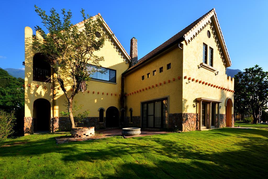 Happy Hill B&B Csien Kültér fotó
